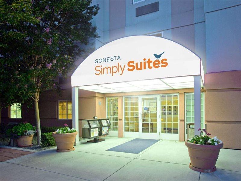 Sonesta Simply Suites Anaheim Garden Grove Exterior photo