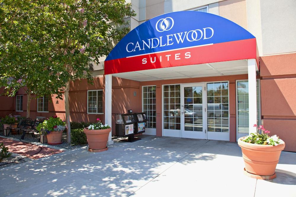 Sonesta Simply Suites Anaheim Garden Grove Exterior photo