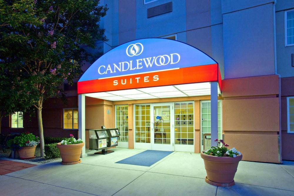 Sonesta Simply Suites Anaheim Garden Grove Exterior photo
