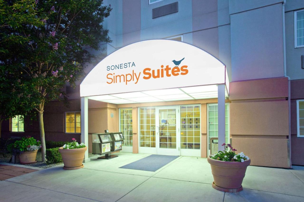 Sonesta Simply Suites Anaheim Garden Grove Exterior photo