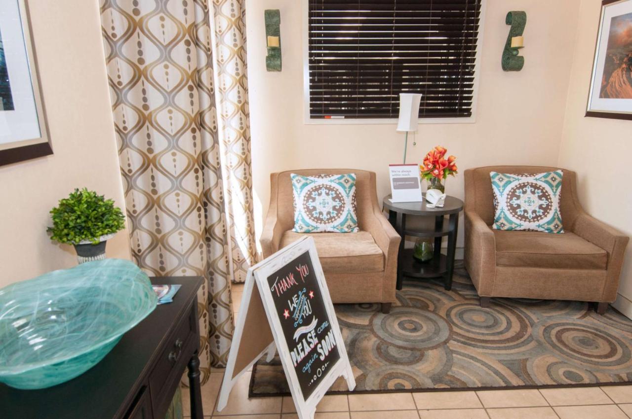 Sonesta Simply Suites Anaheim Garden Grove Exterior photo