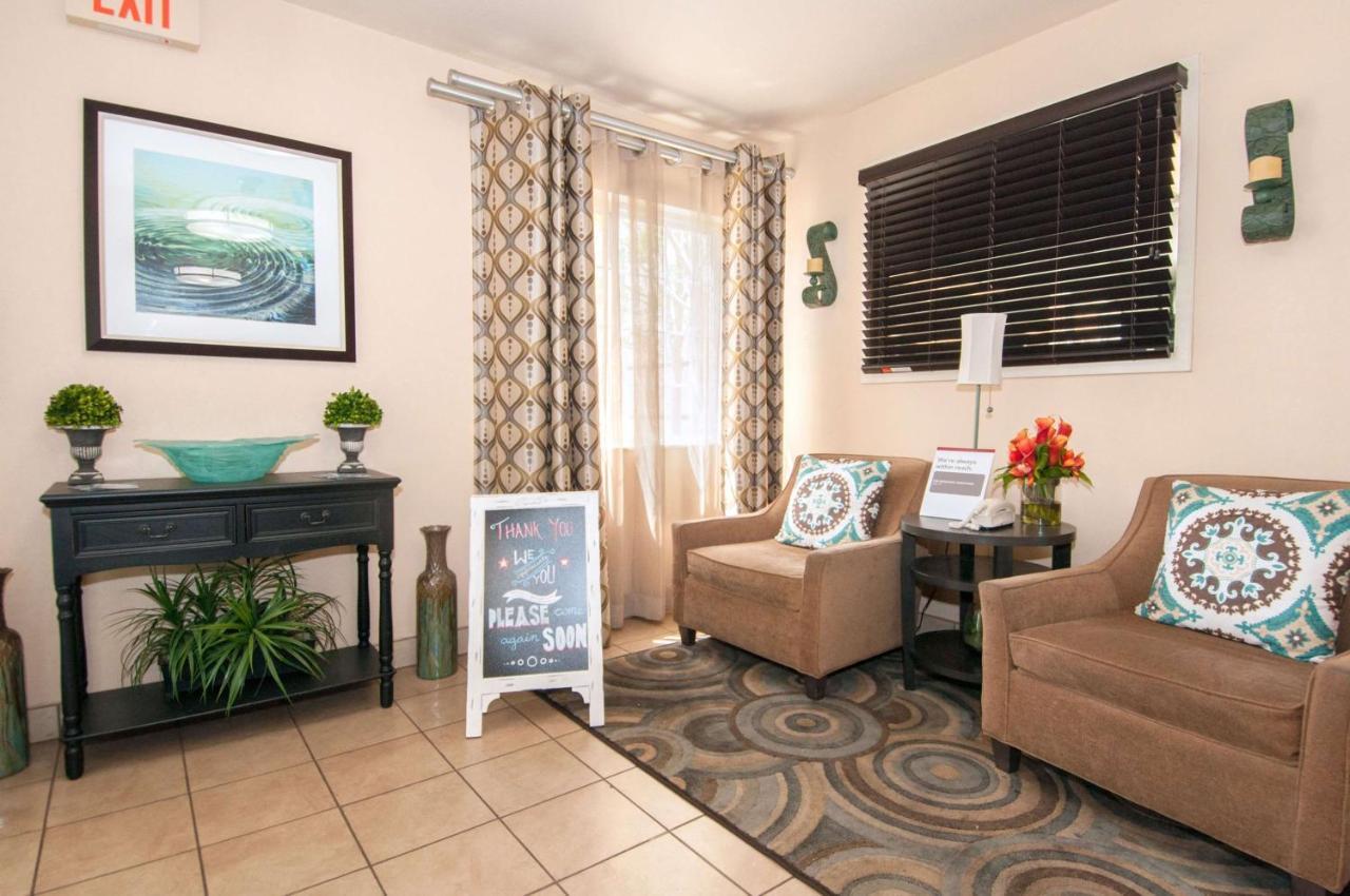 Sonesta Simply Suites Anaheim Garden Grove Exterior photo