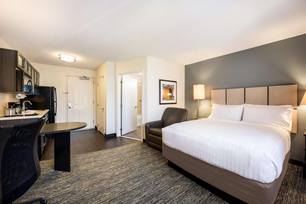Sonesta Simply Suites Anaheim Garden Grove Exterior photo