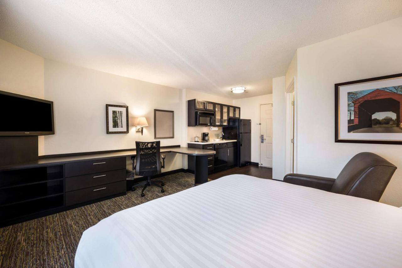 Sonesta Simply Suites Anaheim Garden Grove Exterior photo