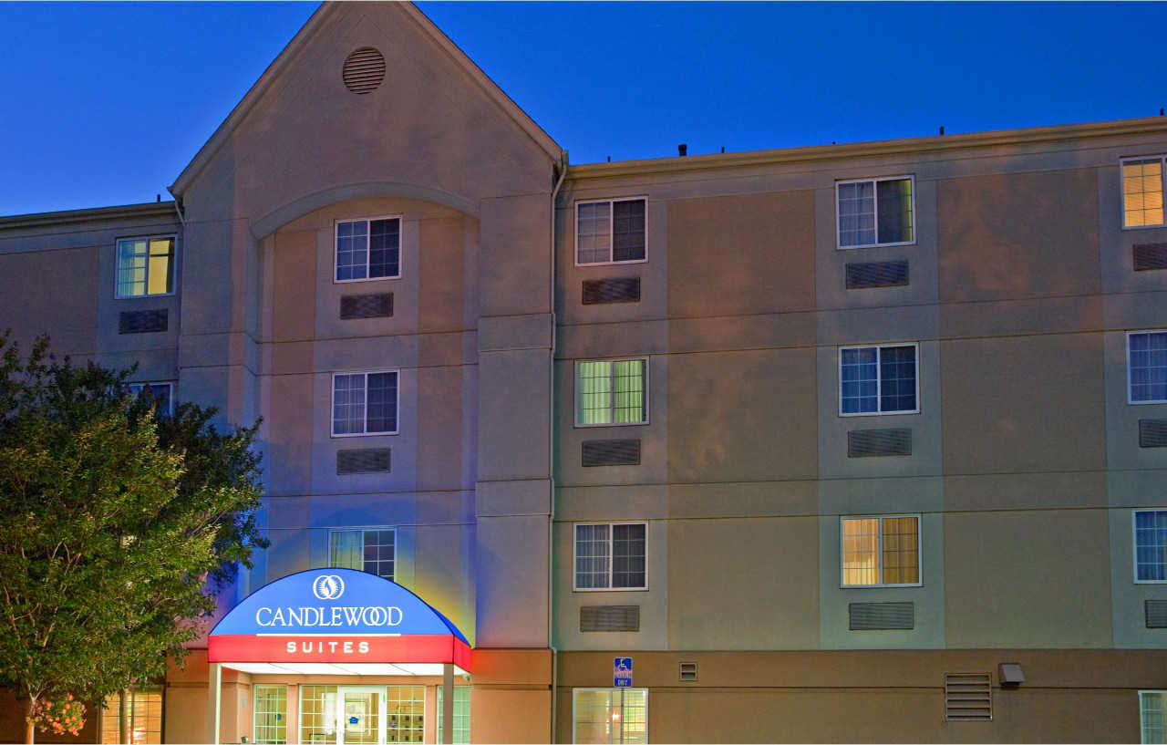 Sonesta Simply Suites Anaheim Garden Grove Exterior photo