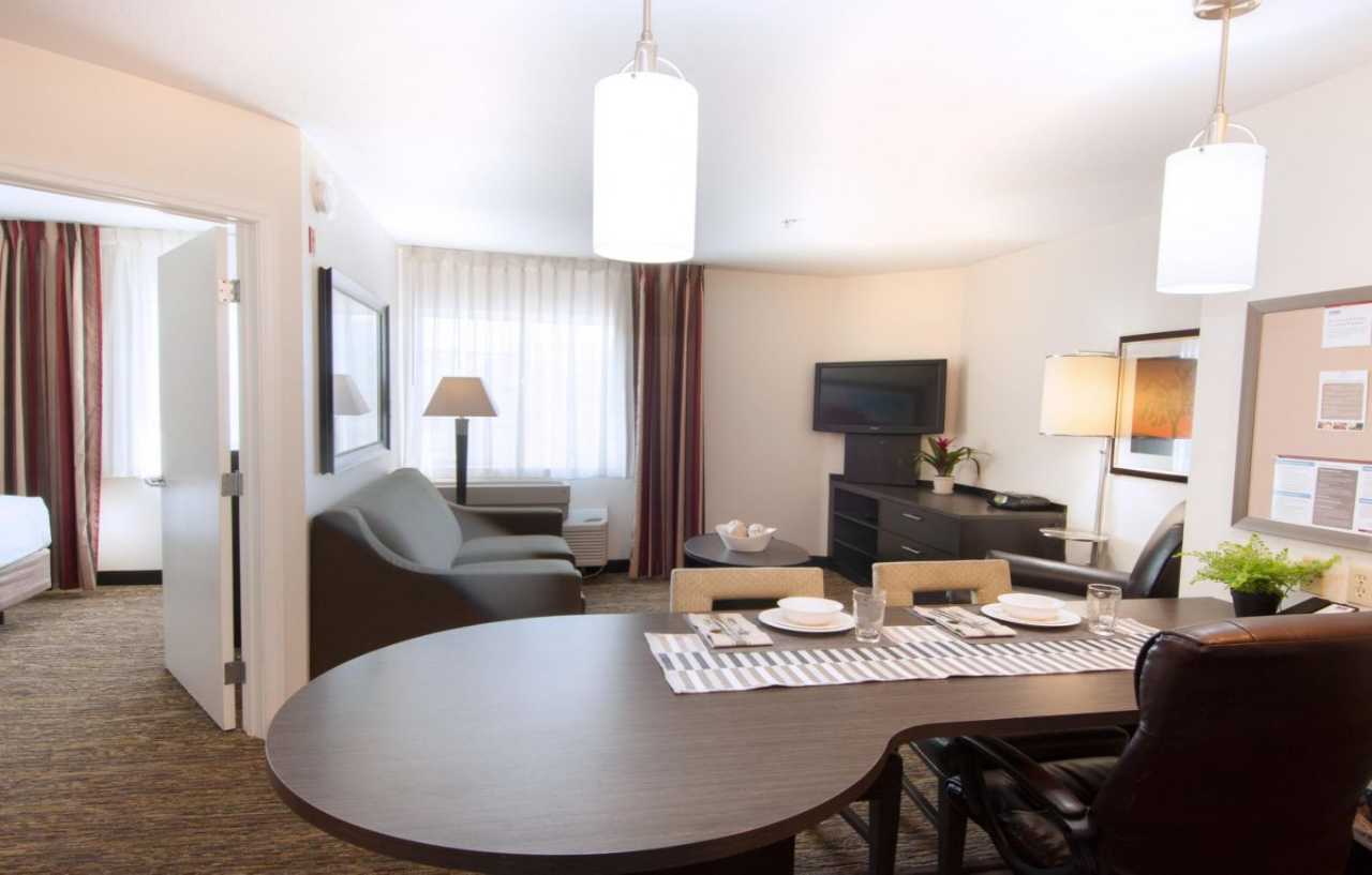 Sonesta Simply Suites Anaheim Garden Grove Exterior photo